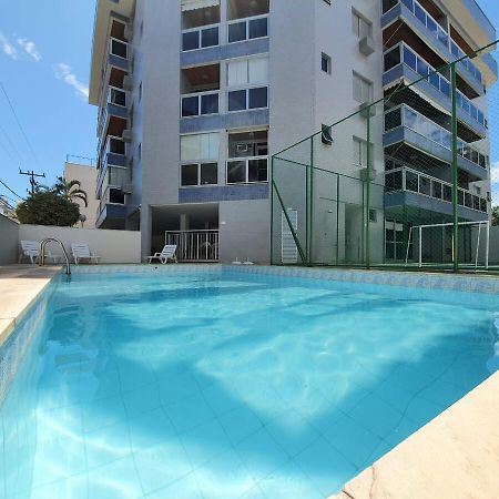 Apto Com 3 Quartos C/Piscina 300Mts Praia Do Forte Cabo Frio Apartment ภายนอก รูปภาพ