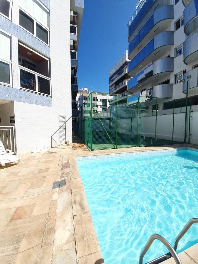 Apto Com 3 Quartos C/Piscina 300Mts Praia Do Forte Cabo Frio Apartment ภายนอก รูปภาพ